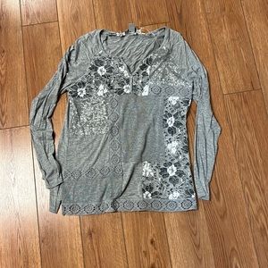 Christopher & Banks Top